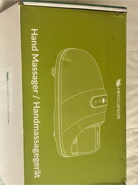 Medcursor Hand Massager